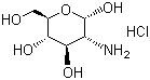 D-氨基葡萄糖盐酸盐, CAS #: 66-84-2